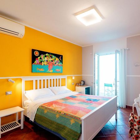 Aria Di Mare, Manarola - Camere Con Vista Mare! Экстерьер фото