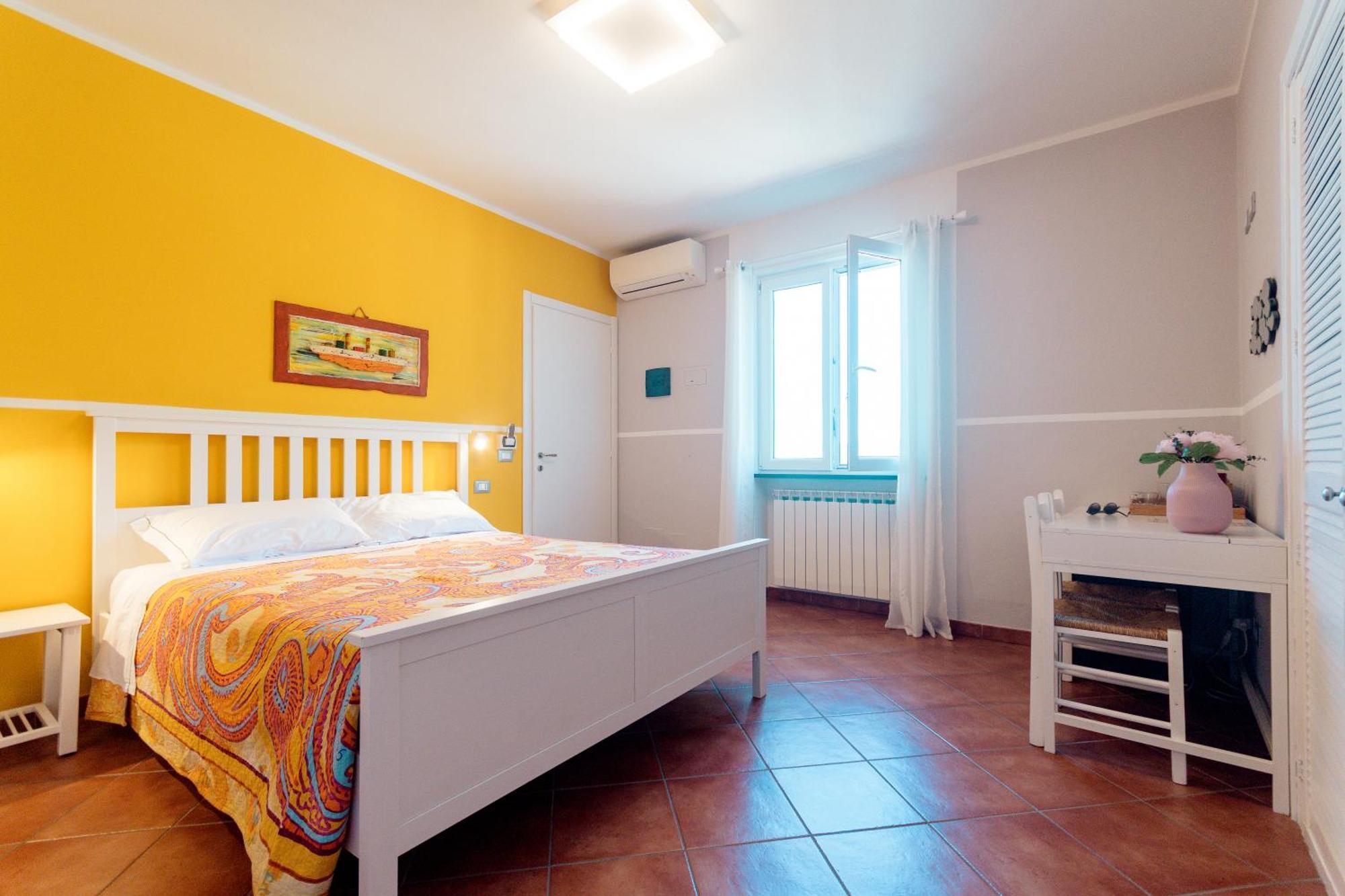 Aria Di Mare, Manarola - Camere Con Vista Mare! Экстерьер фото