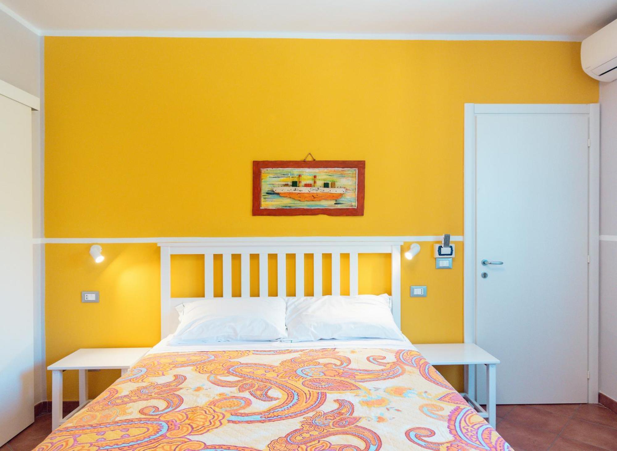 Aria Di Mare, Manarola - Camere Con Vista Mare! Экстерьер фото