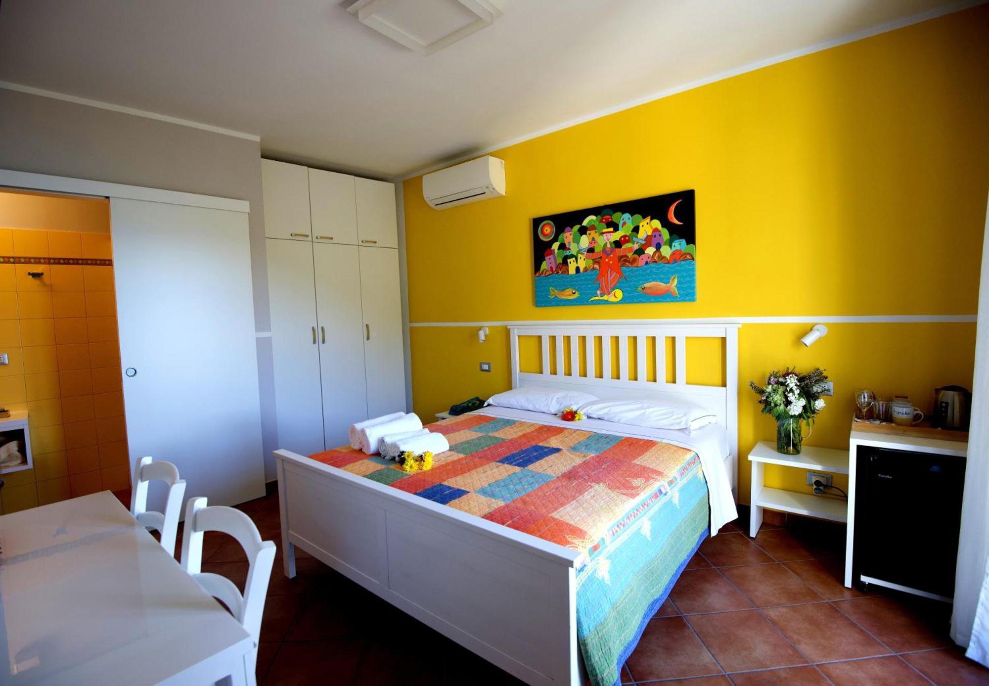 Aria Di Mare, Manarola - Camere Con Vista Mare! Экстерьер фото