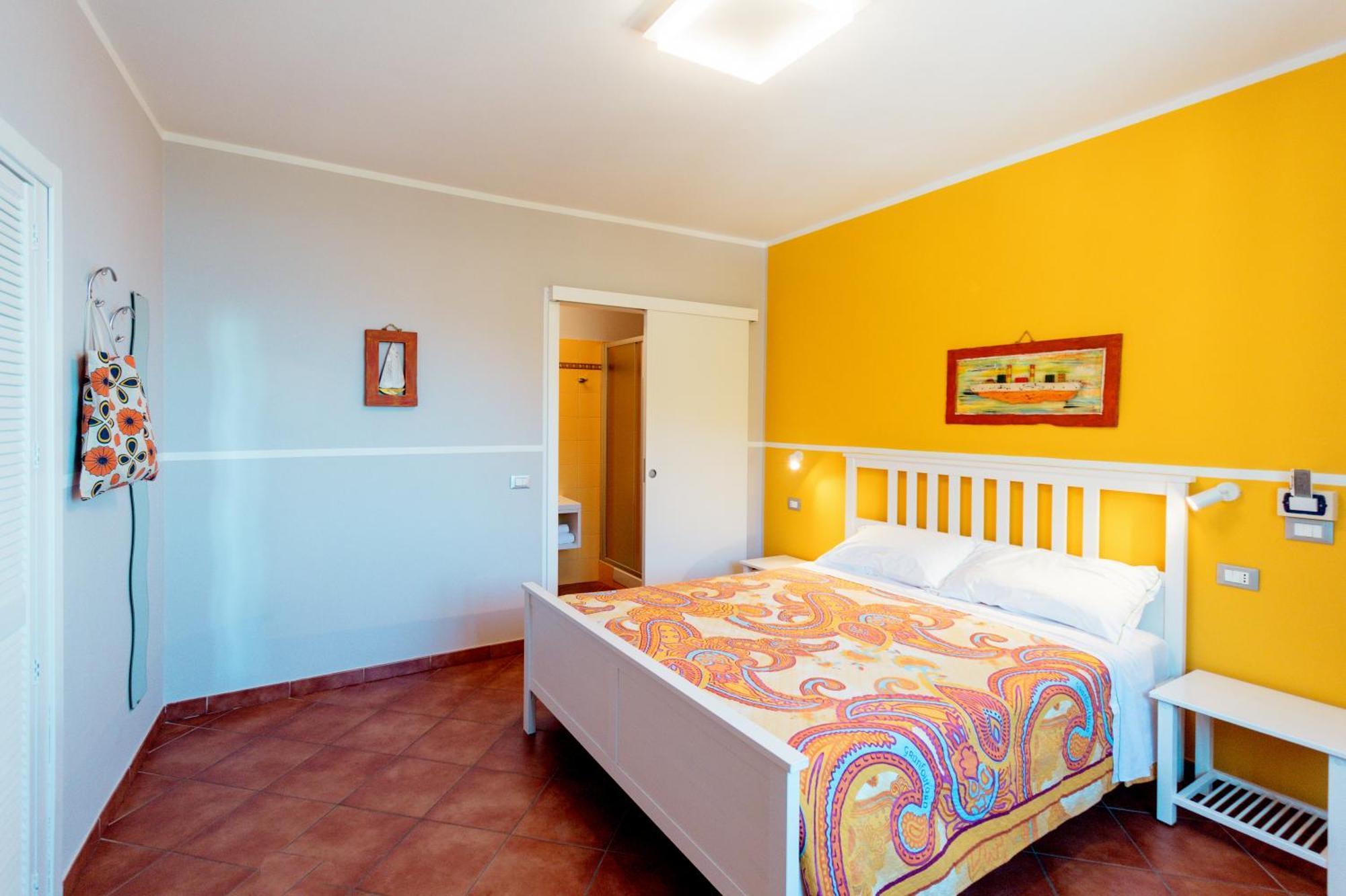 Aria Di Mare, Manarola - Camere Con Vista Mare! Экстерьер фото