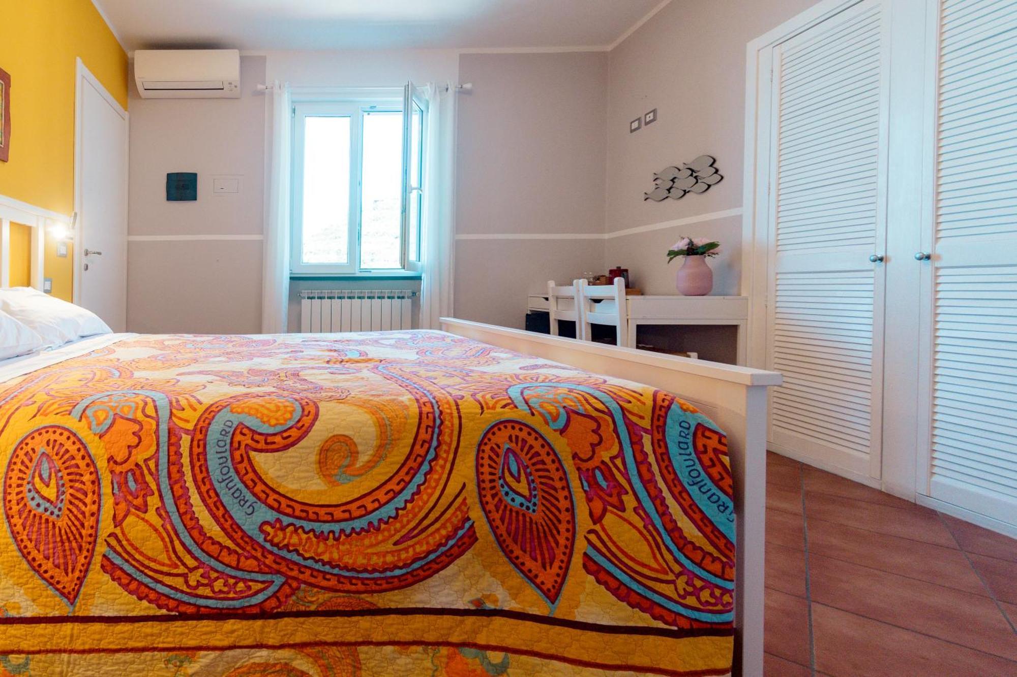 Aria Di Mare, Manarola - Camere Con Vista Mare! Экстерьер фото